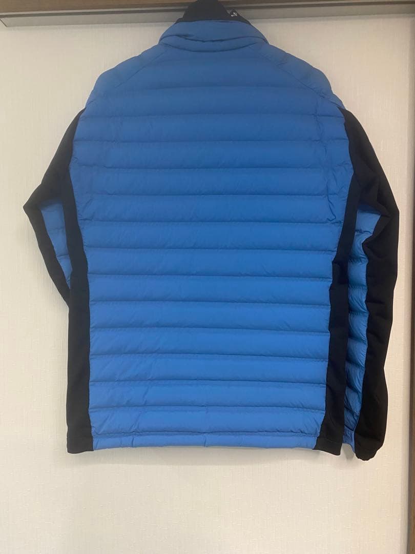 エアーポケット　ダウンジャケット　Ｌサイズ DGMMJK03