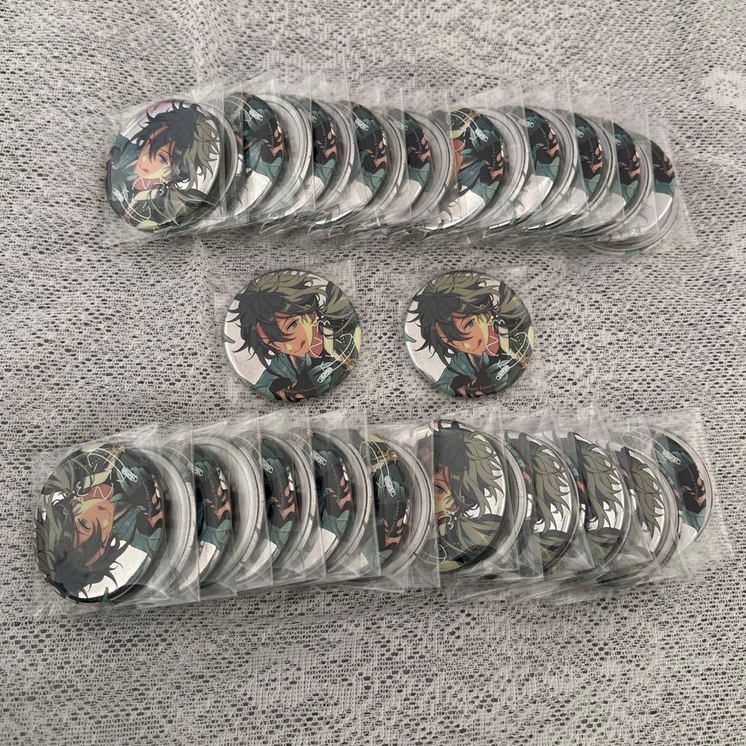 椎名ニキ 9周年 缶バッジ 42点