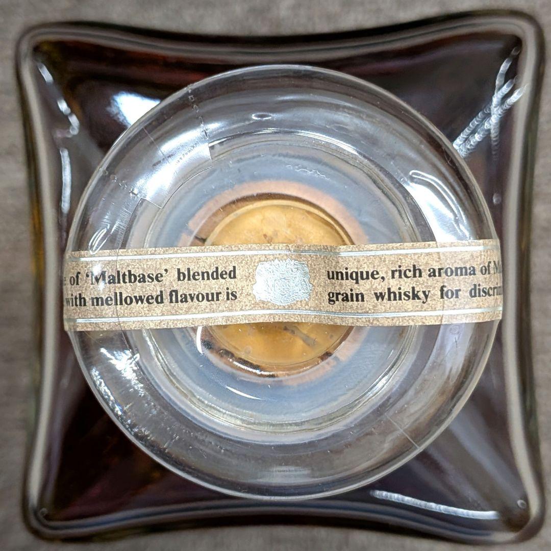 ニッカ　ザ・ブレンドオブニッカ　660ml 45%　特級　従価税　未開栓箱あり③