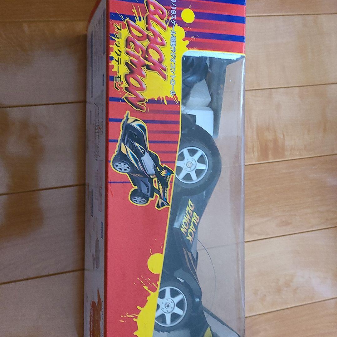 ブラックデーモン