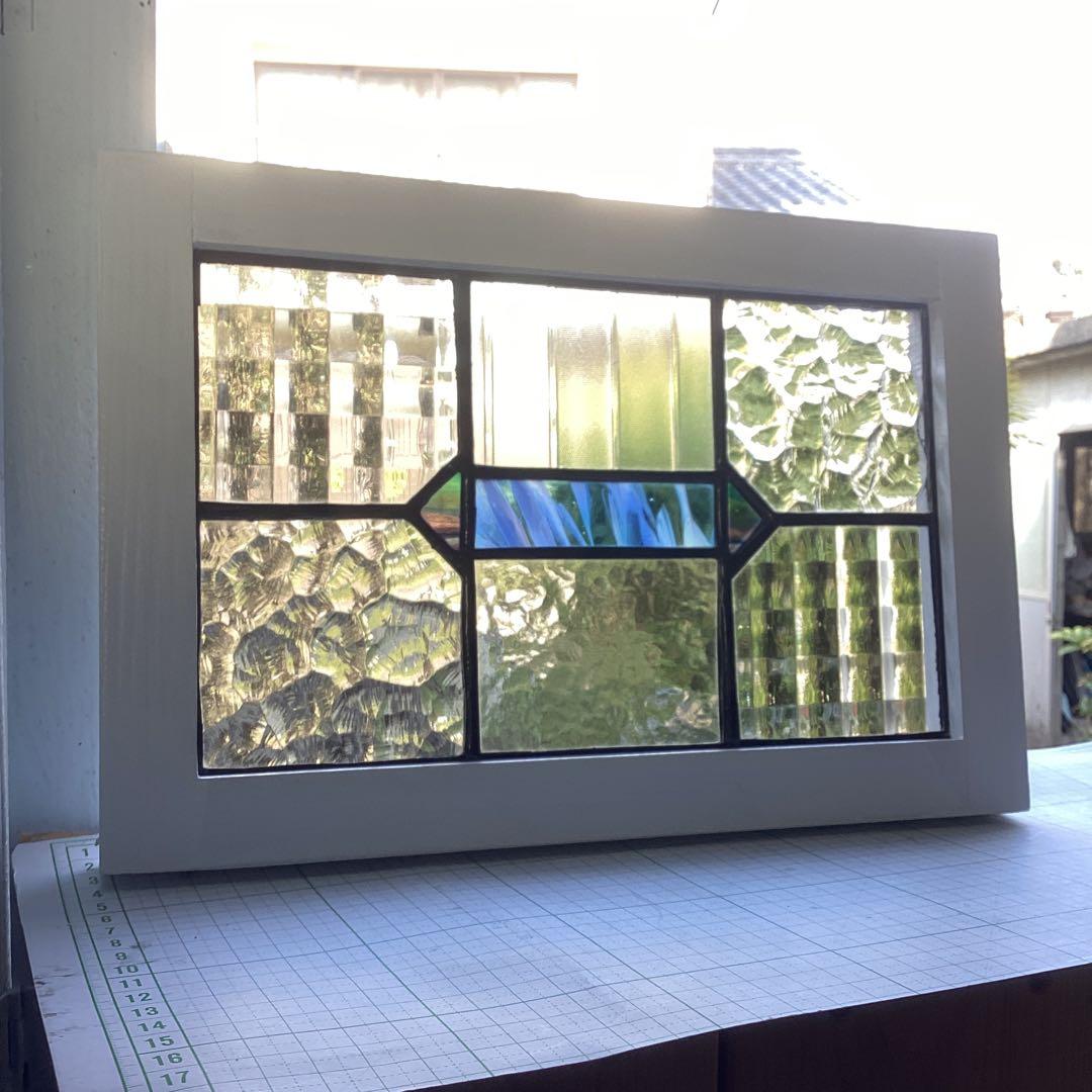 ステンドグラスミニパネルHBーMP2️⃣(1422)