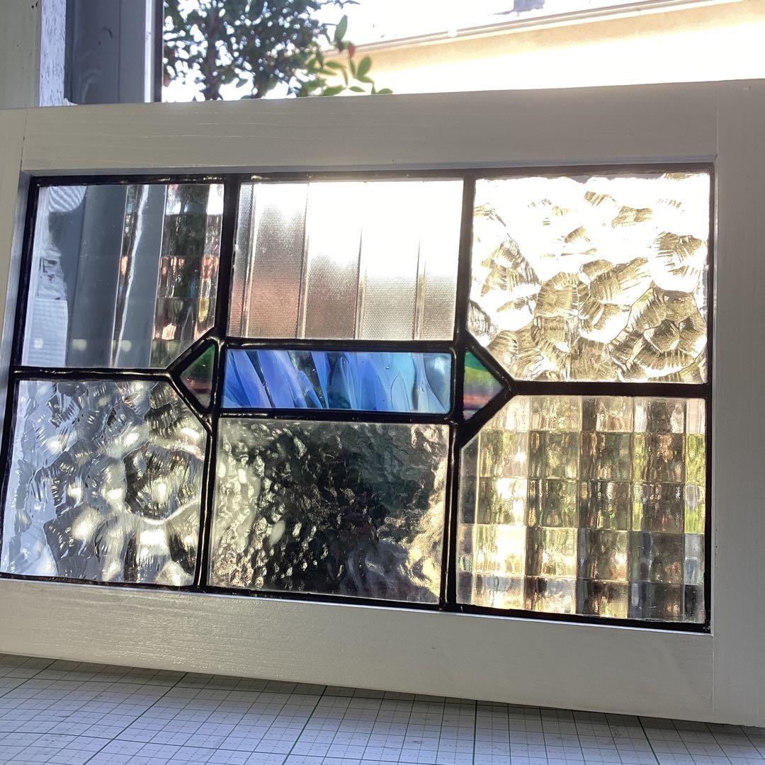 ステンドグラスミニパネルHBーMP2️⃣(1422)