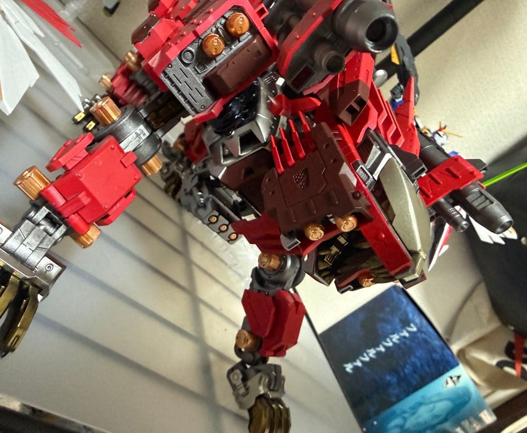 HMM ライガーゼロパンツァー　全塗装