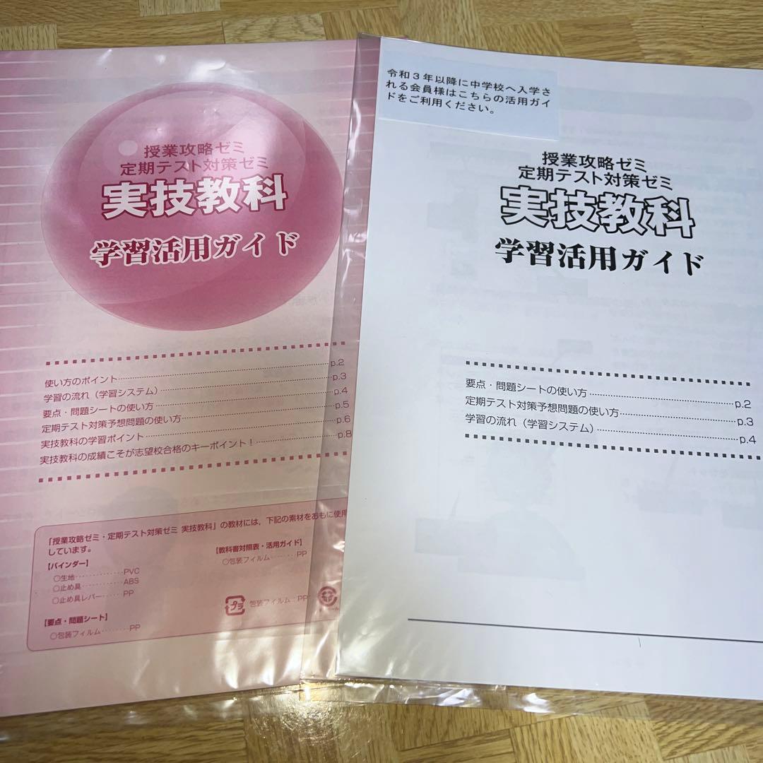 実技教科　保健体育　音楽　技術家庭　美術　問題集