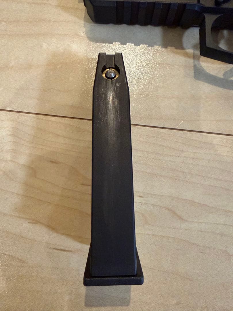 東京マルイ バイオハザード アルバート.W.モデル 01P