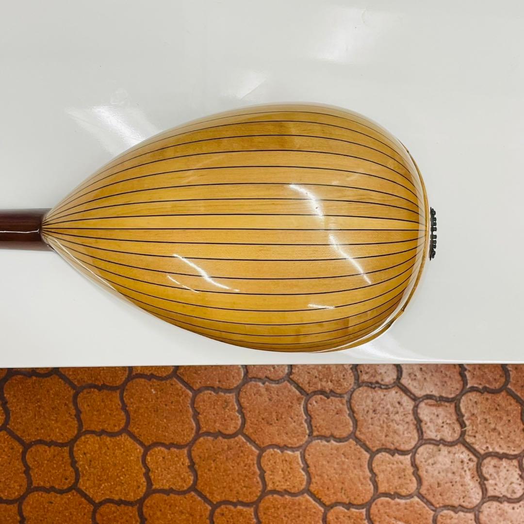 Suzuki M-30 マンドリン ケース付き