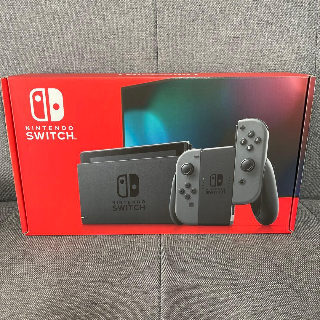 C*S様 Nintendo Switch 本体 フルセット　値下げ不可