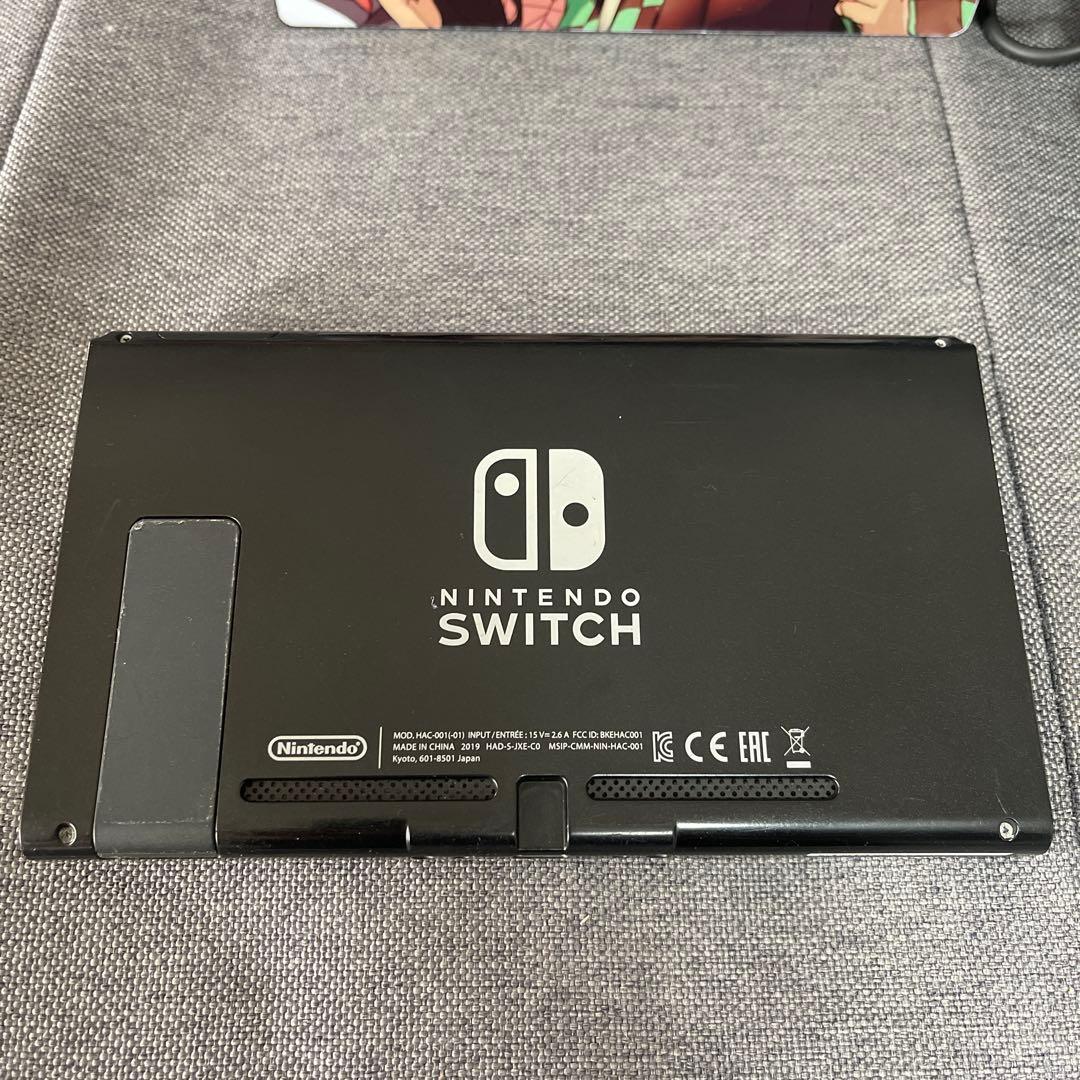 C*S様 Nintendo Switch 本体 フルセット　値下げ不可