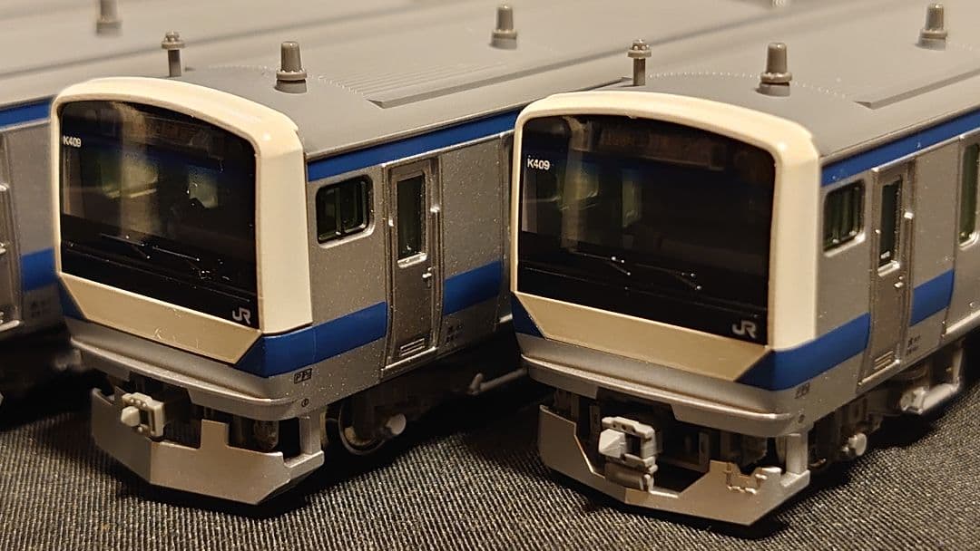 KATO E531系　上野東京ライン　15両