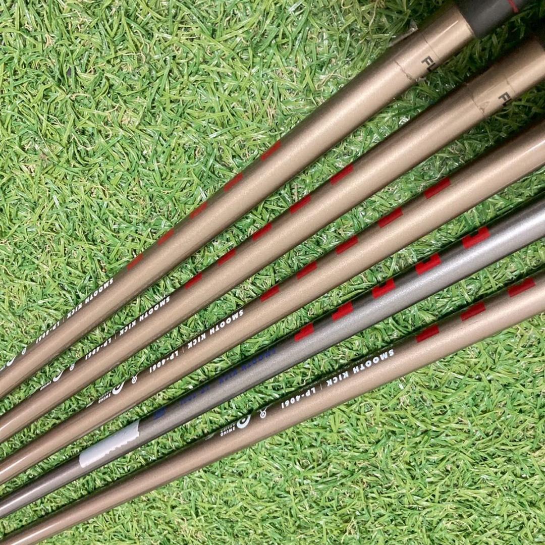 ONOFF オノフ レディース アイアン 5本セット 79PAS