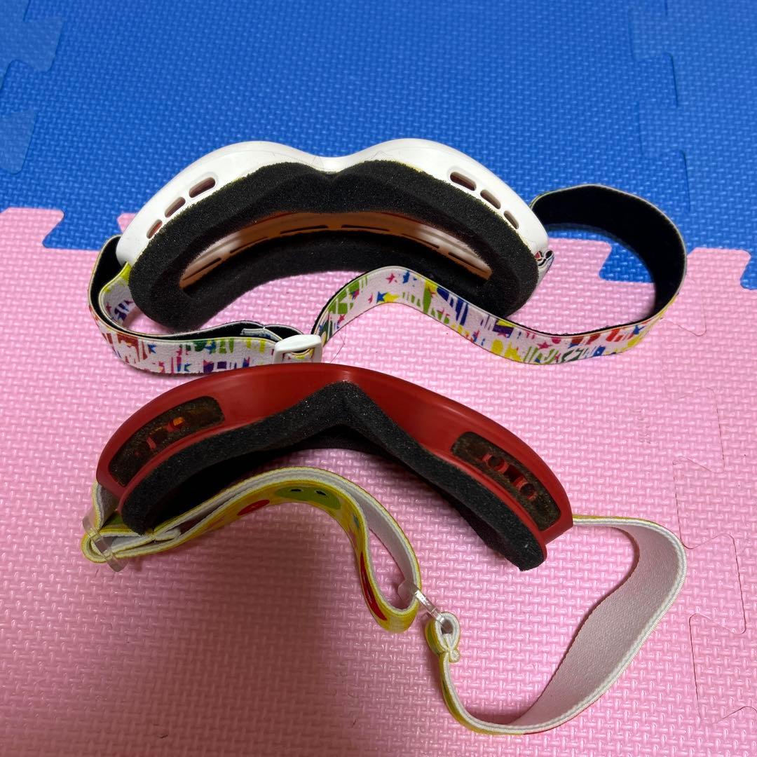 スキーセット　120 板　スティック　ブーツ　ウェアー　ヘルメット　ゴーグル