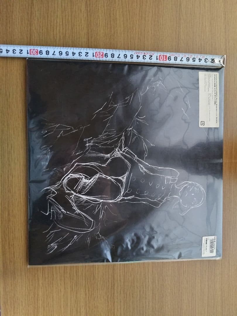 交響詩篇エウレカセブン ORIGINAL TRACKS1 レコード