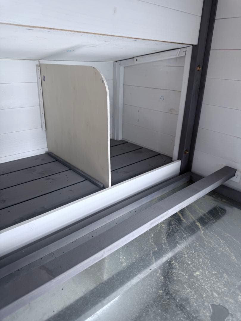 【愛媛県引き取り限定】犬小屋 鶏小屋 小型犬用