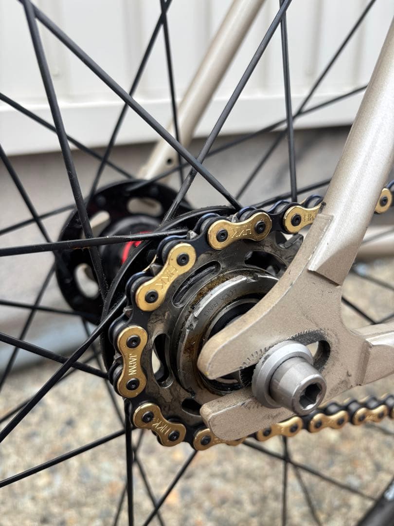 Affinity cycle metropolitan （fumi）