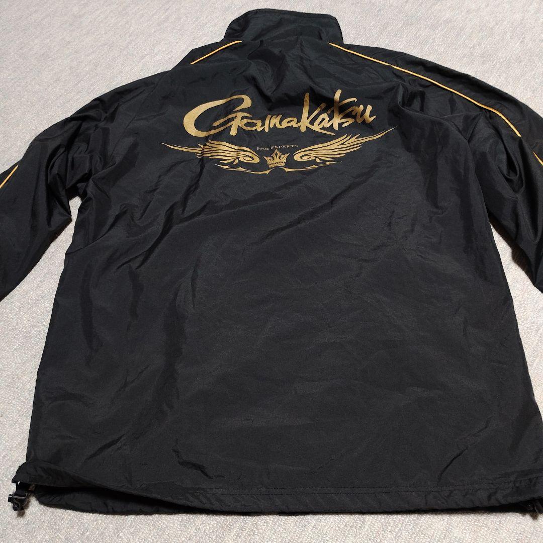 がまかつ フィッシングウインドウブレーカースーツ