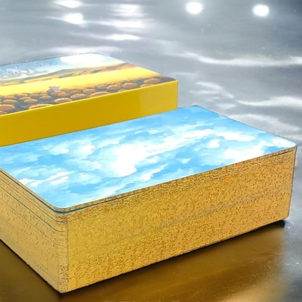 正規品証明書付【ハートスケープ・タロットカードⅡ】タイの幻のインディーズデッキ