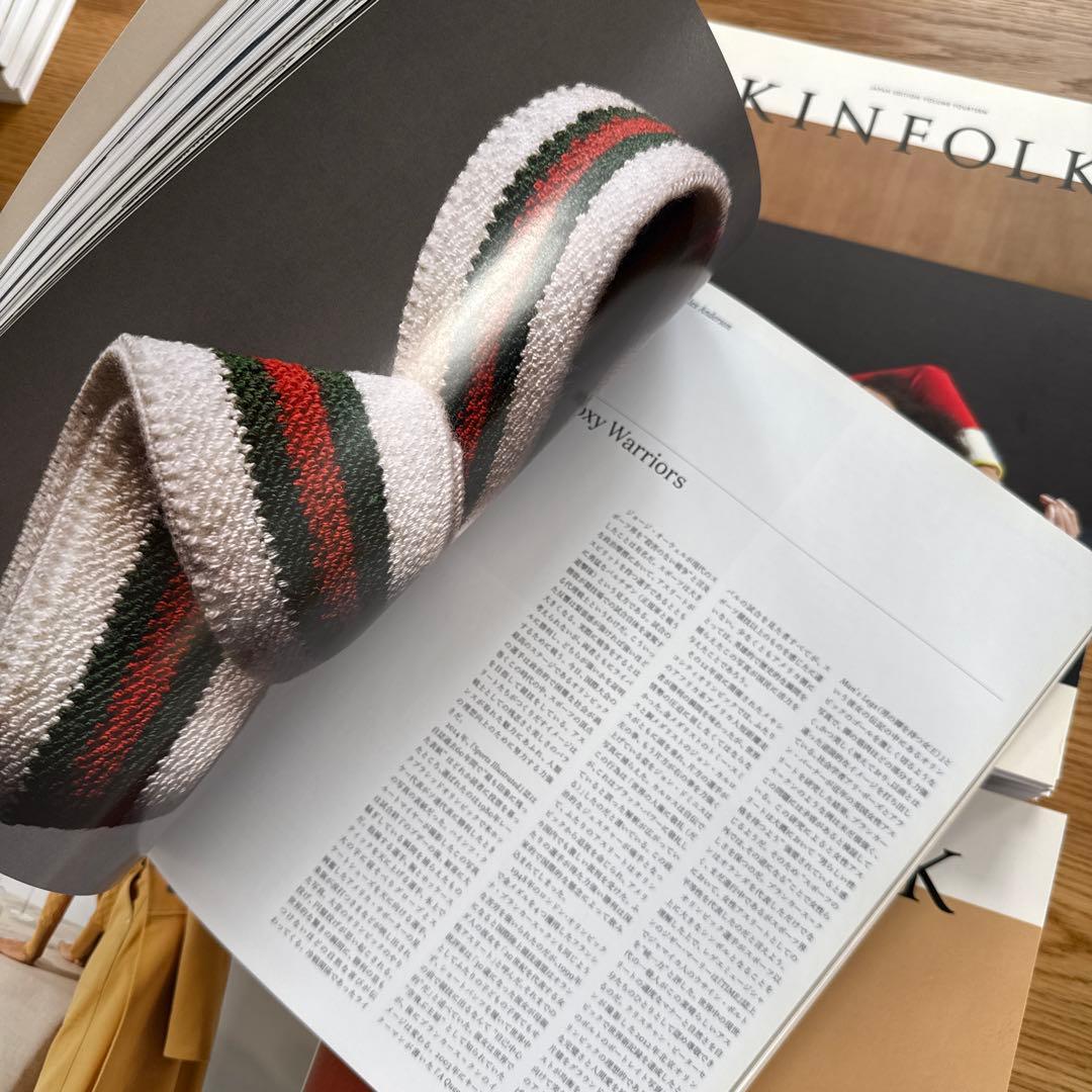 KINFOLK JAPAN EDITION VOLUME 1〜24