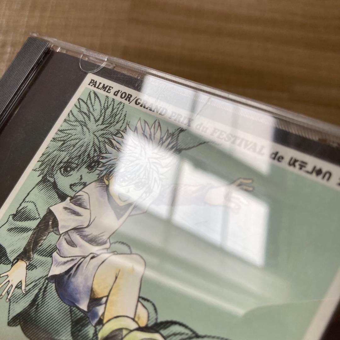 【匿名配送】HUNTER×HUNTERに関するCDセット