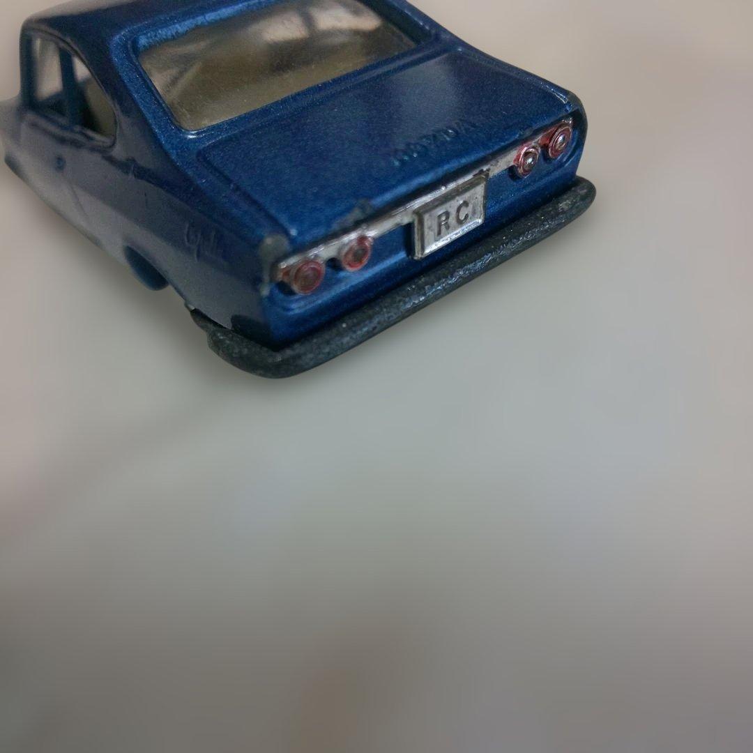 黒箱12 カペラロータリークーペ(香港製)