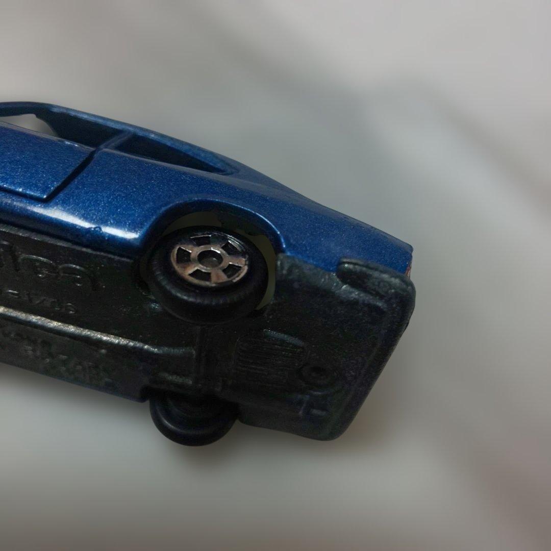 黒箱12 カペラロータリークーペ(香港製)