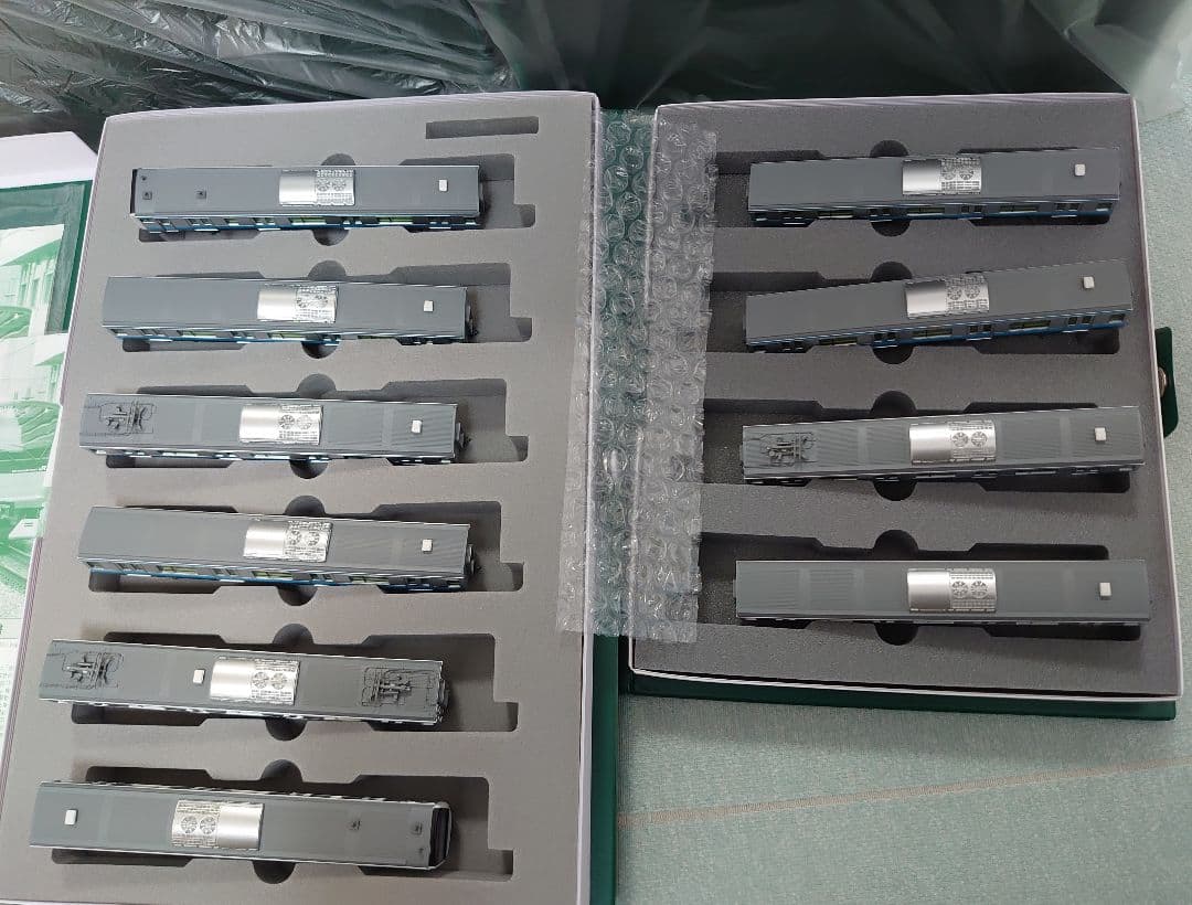 JR E233系 1000番台 京浜東北線 ライト走良 KATO 10両