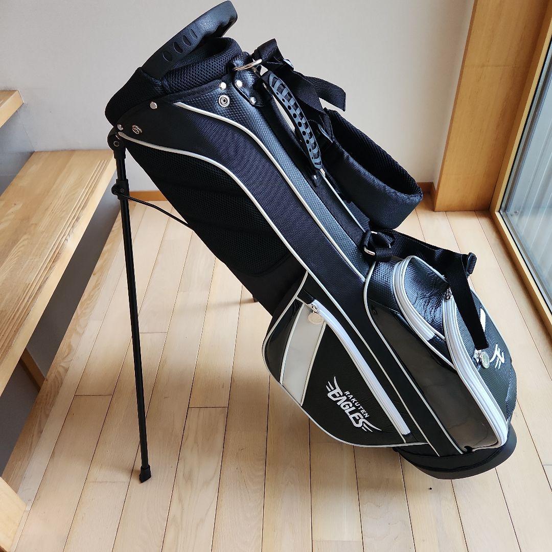 東北楽天イーグルス　キャディバッグ　7.5型スタンドバッグ