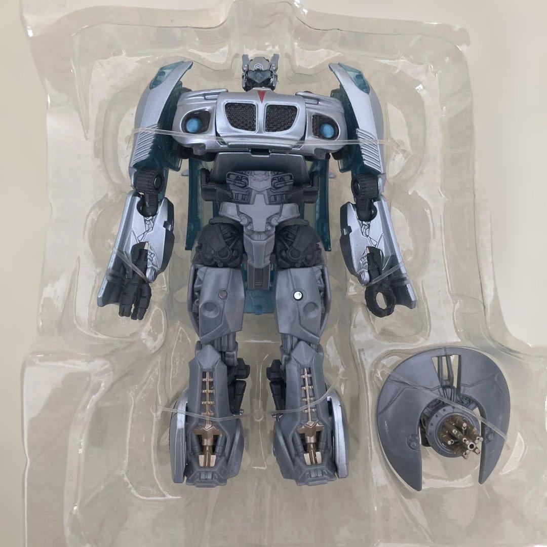 ジャズ　実写劇場版1作目　トランスフォーマー スタジオシリーズ