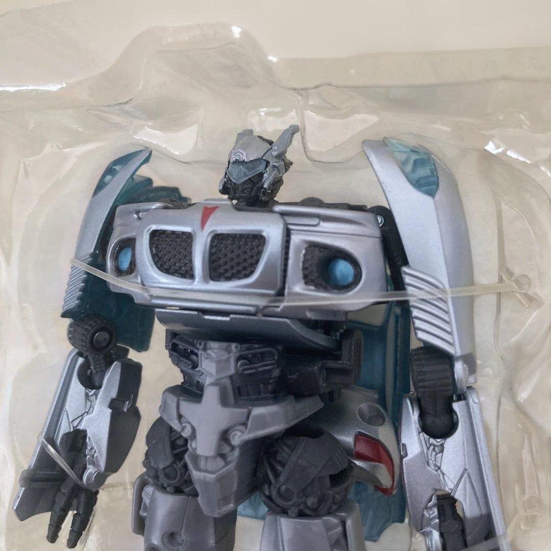 ジャズ　実写劇場版1作目　トランスフォーマー スタジオシリーズ