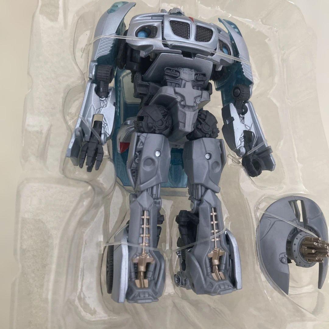 ジャズ　実写劇場版1作目　トランスフォーマー スタジオシリーズ