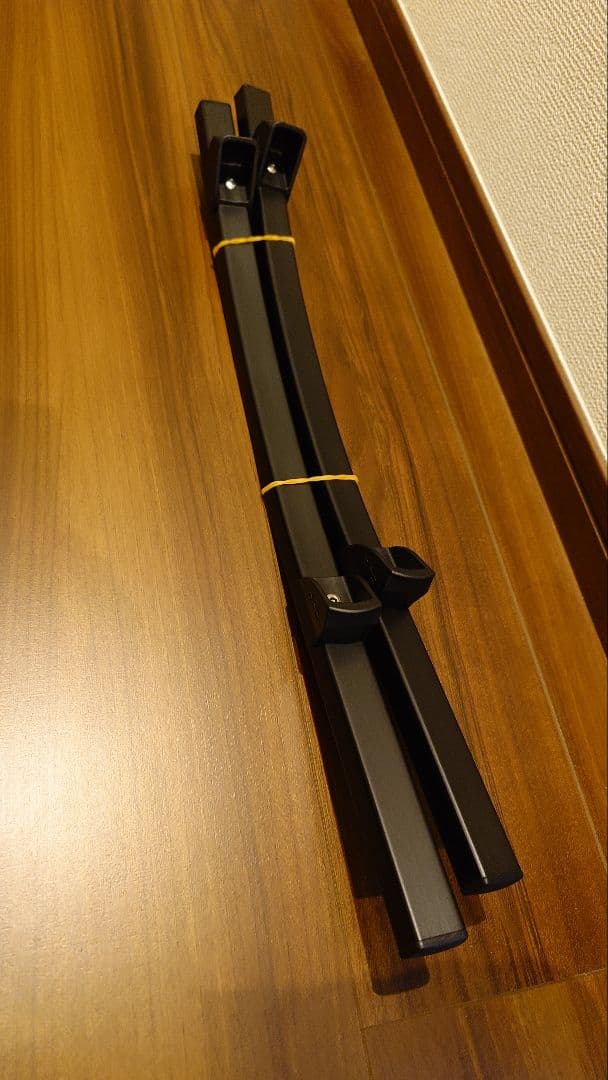 未使用　チェアツー　ヘッドレスト　ロッキングフット　セット　Helinox