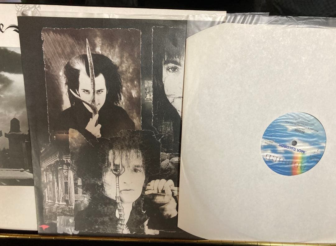 ボーナス12'付２枚組The Damned Phantasmagoria ダムド