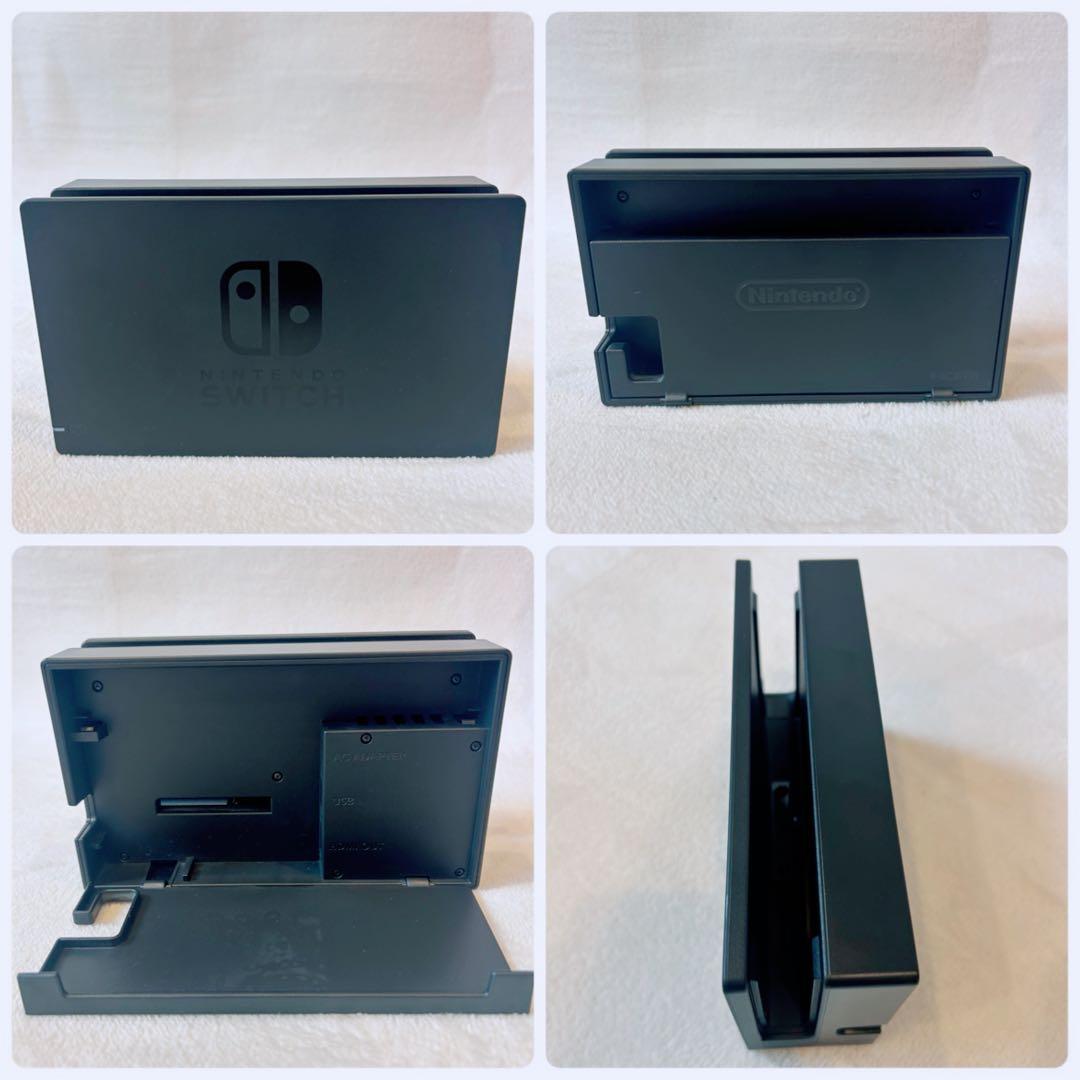 付属品完備✨️ Nintendo Switch ニンテンドースイッチ 本体 強化版