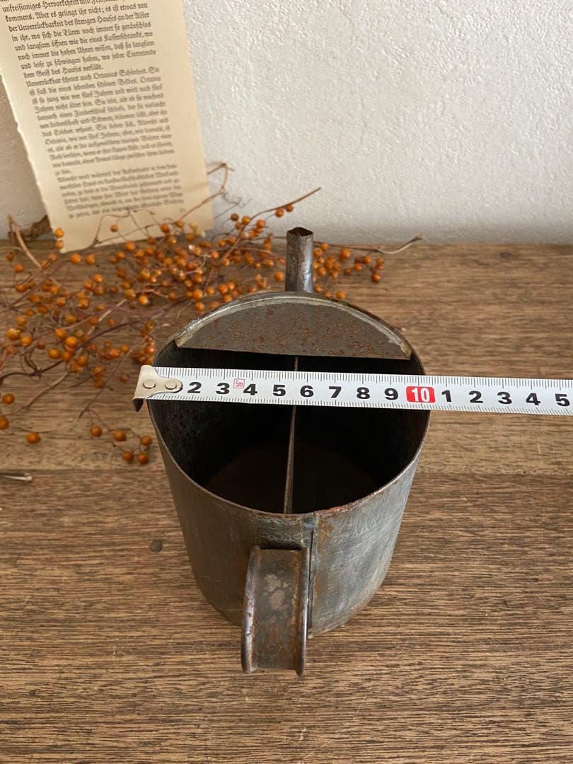 ディスプレイ棚　　古道具