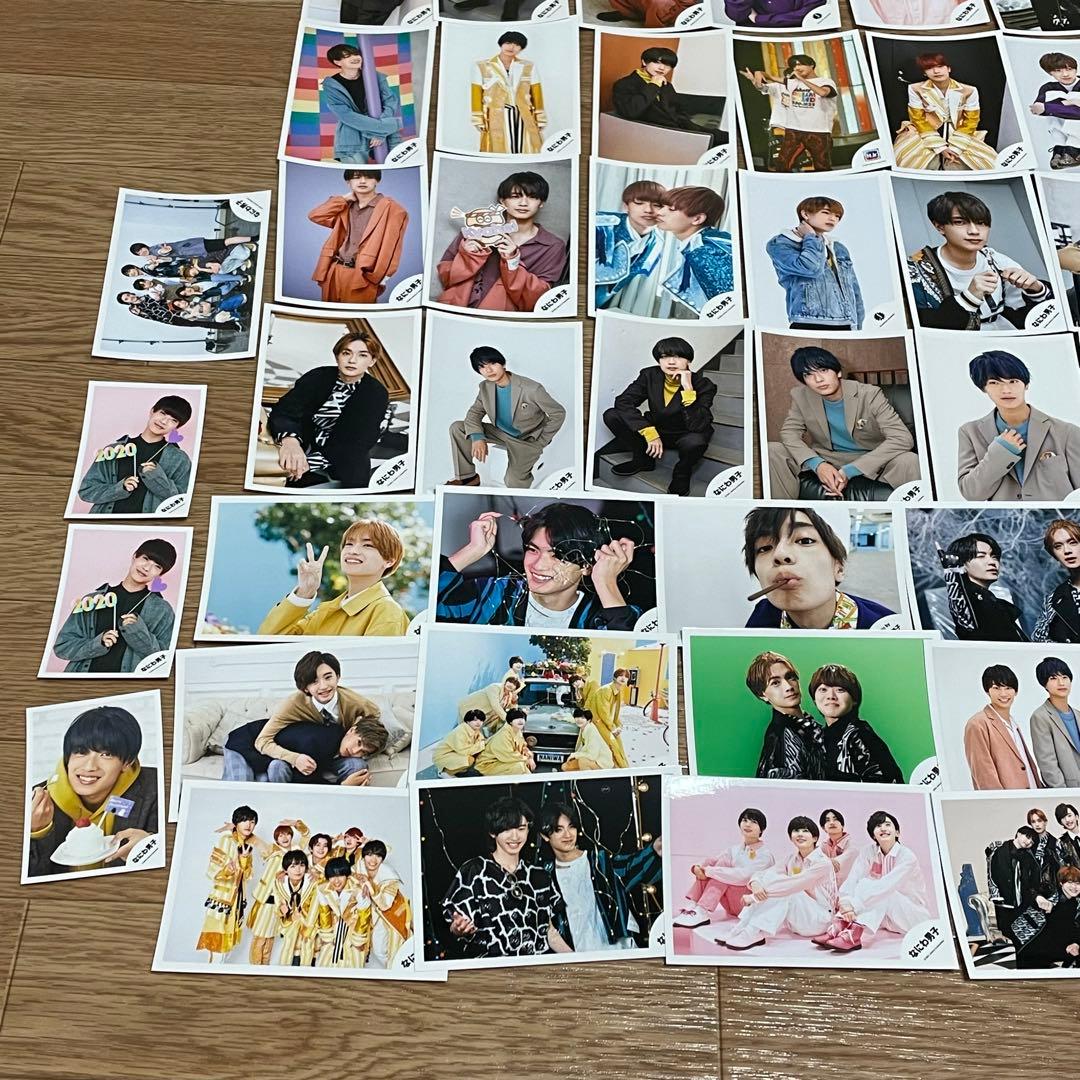 なにわ男子 & 高橋恭平　まとめ売り