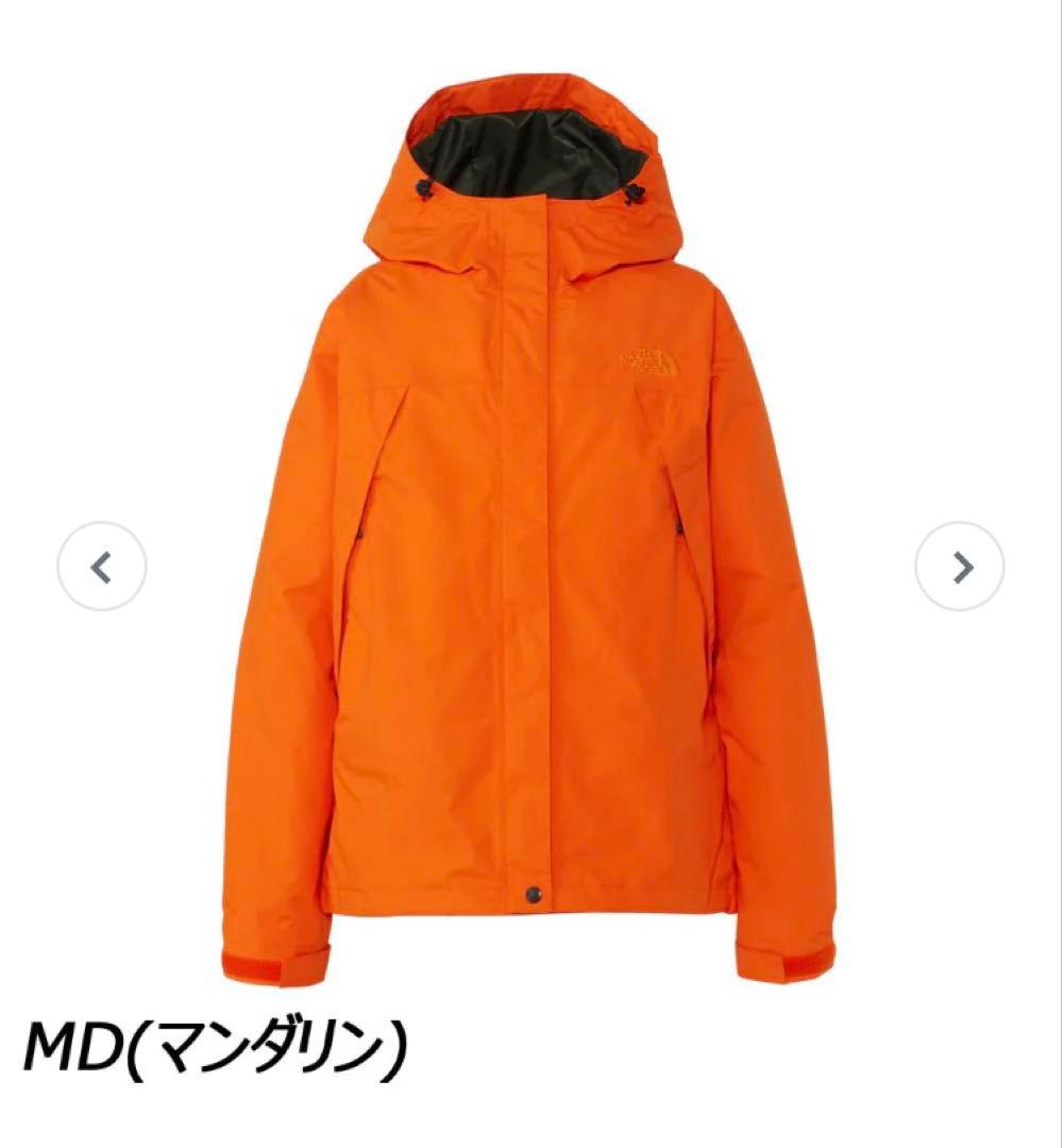 THE NORTH FACE スクープジャケット