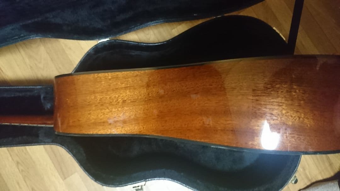 オール単板　全単板　s yairi YDT-18 ヤイリ