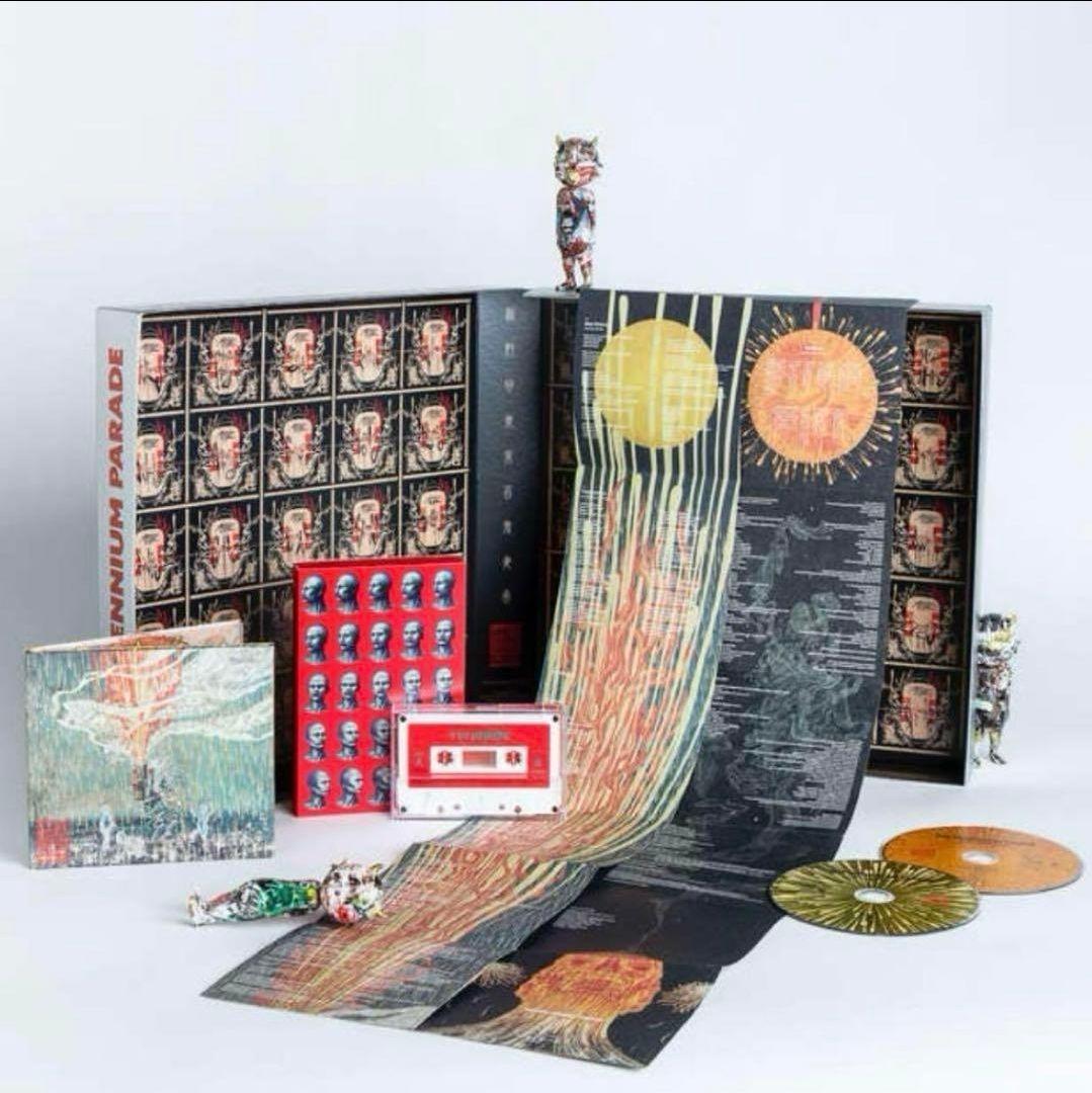 THE MILLENIUM PARADE スペシャルBOX 完全生産限定盤