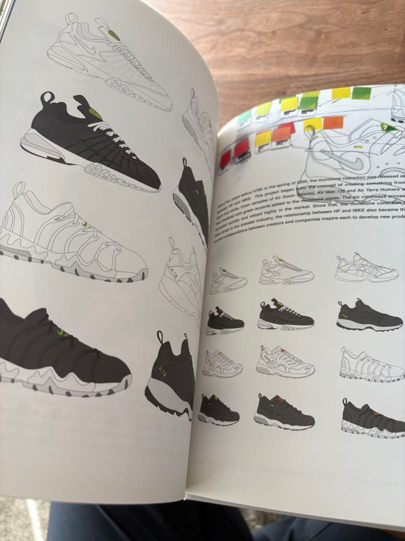 藤原ヒロシ アートワーク fragment goodenough AFFA