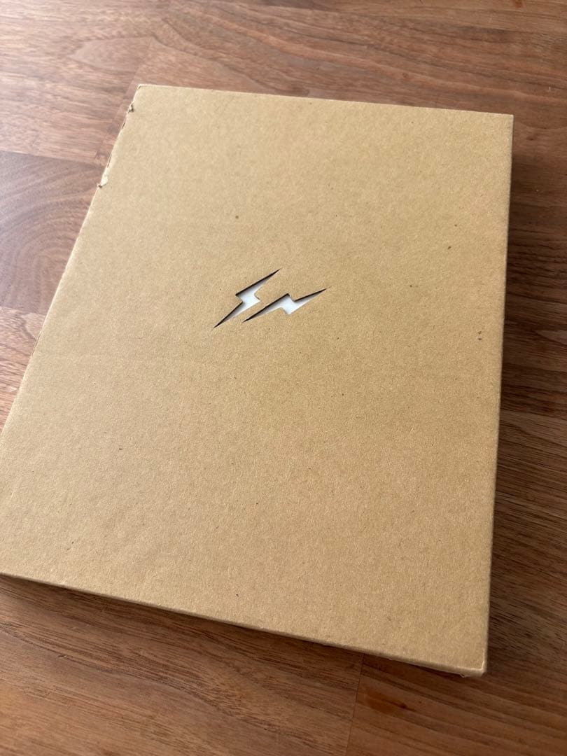 藤原ヒロシ アートワーク fragment goodenough AFFA