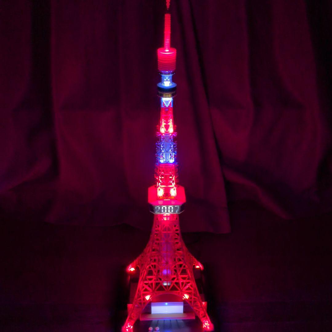 東京タワー2007　1/500スケール セガトイズ　インテリア