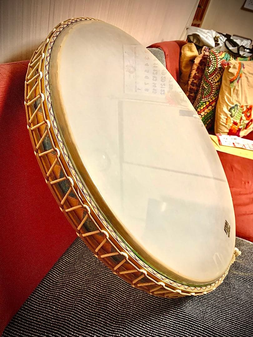 フリースタイルドラムVOD24 フレームMiddle East Edition