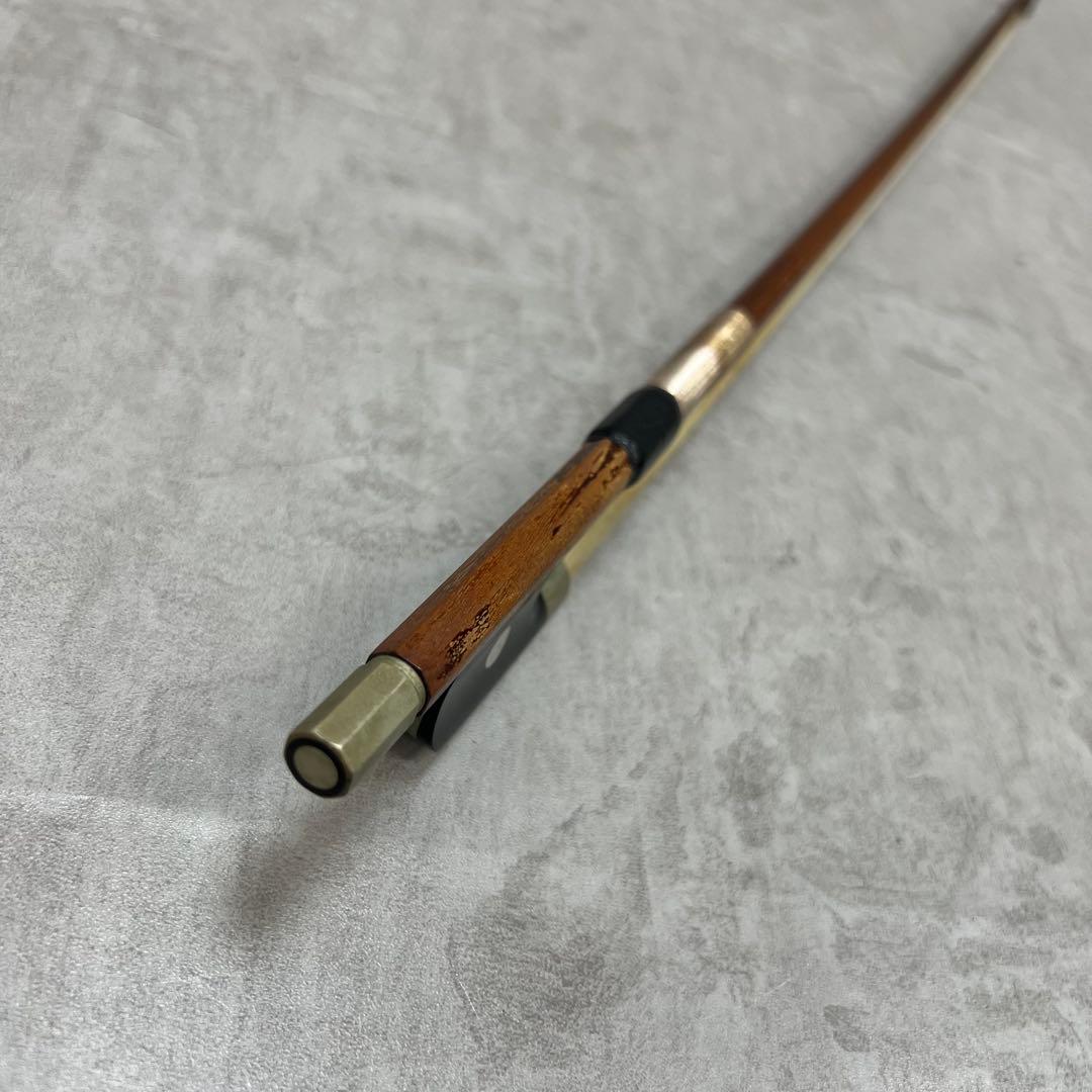 ARY-FRANCE　チェロ用　弓　BOW　全長 約72cm　アーリーフランス