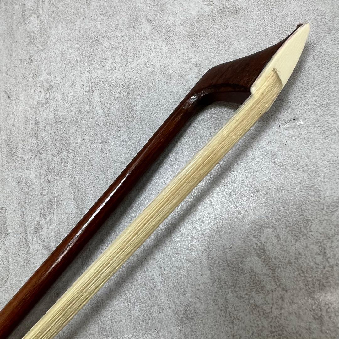 ARY-FRANCE　チェロ用　弓　BOW　全長 約72cm　アーリーフランス