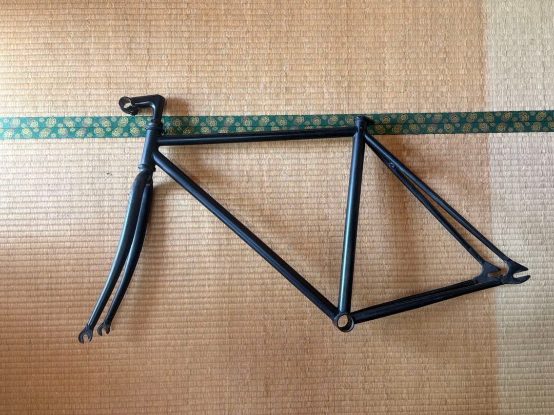 ピスト フレーム CARTEL BIKES AVENUE 490mm クロモリ