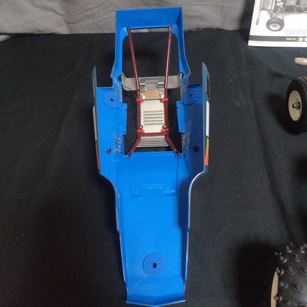 s*o様 タミヤ　Fighting　Baggy