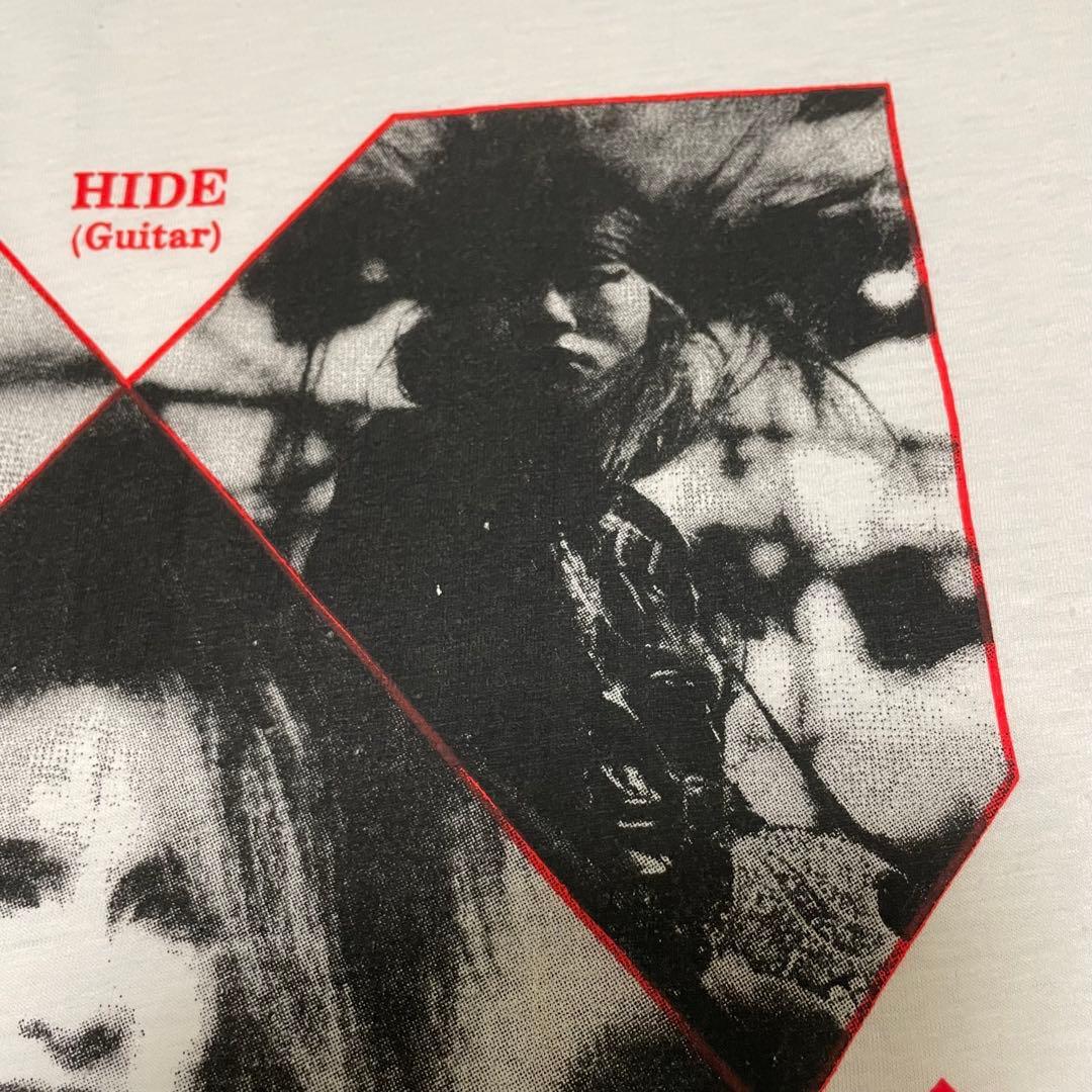 使用感あり‼️X Tシャツ