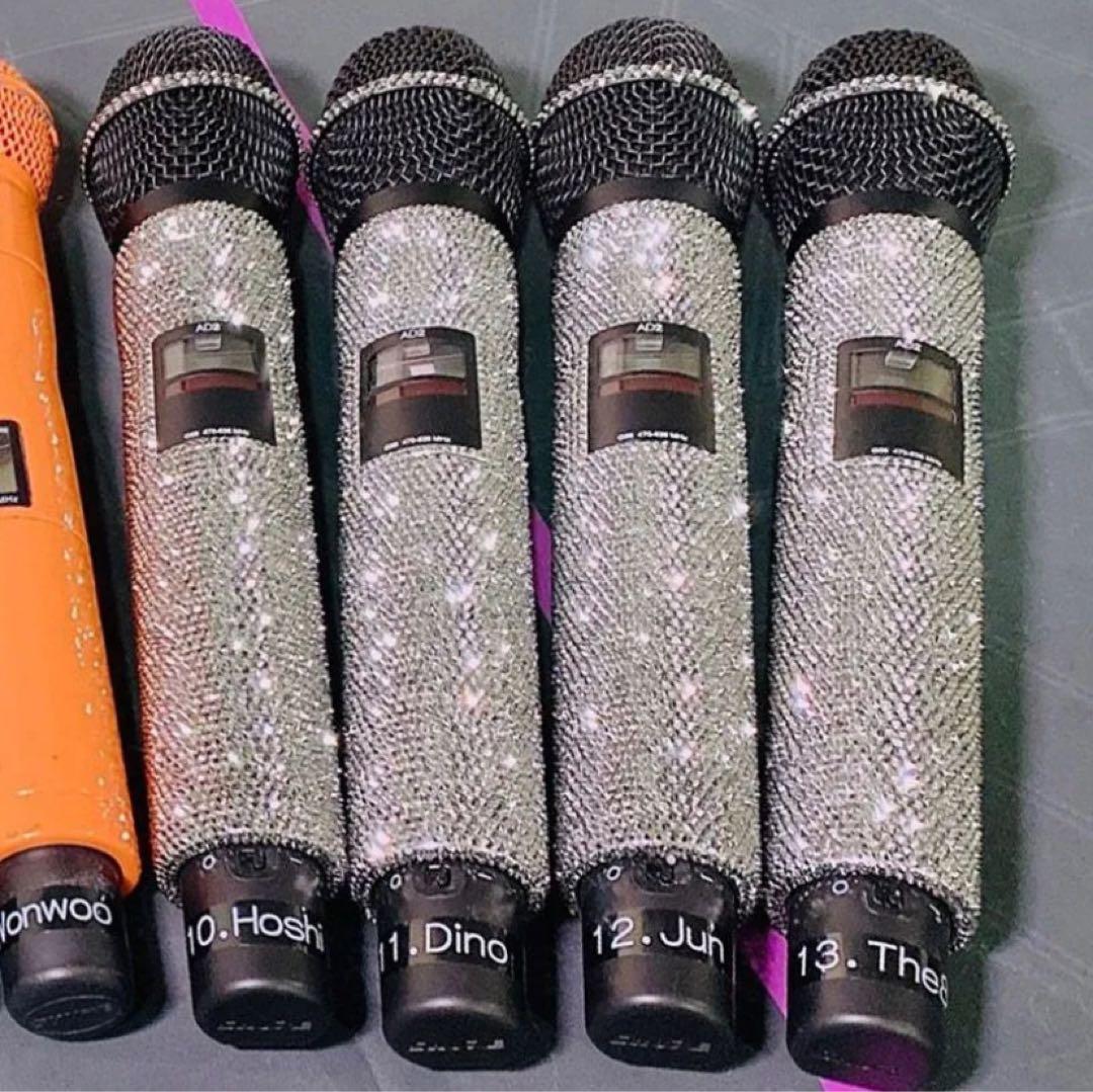 SEVENTEEN セブチ 10周年 carat棒 ペンライト パフォチ