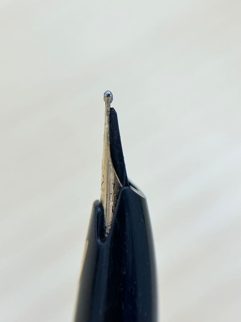 セーラー 21Kペン先 高級万年筆 黒