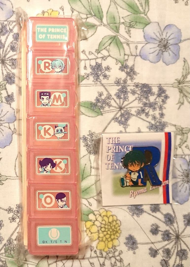 越前リョーマ　グッズセット　テニスの王子様