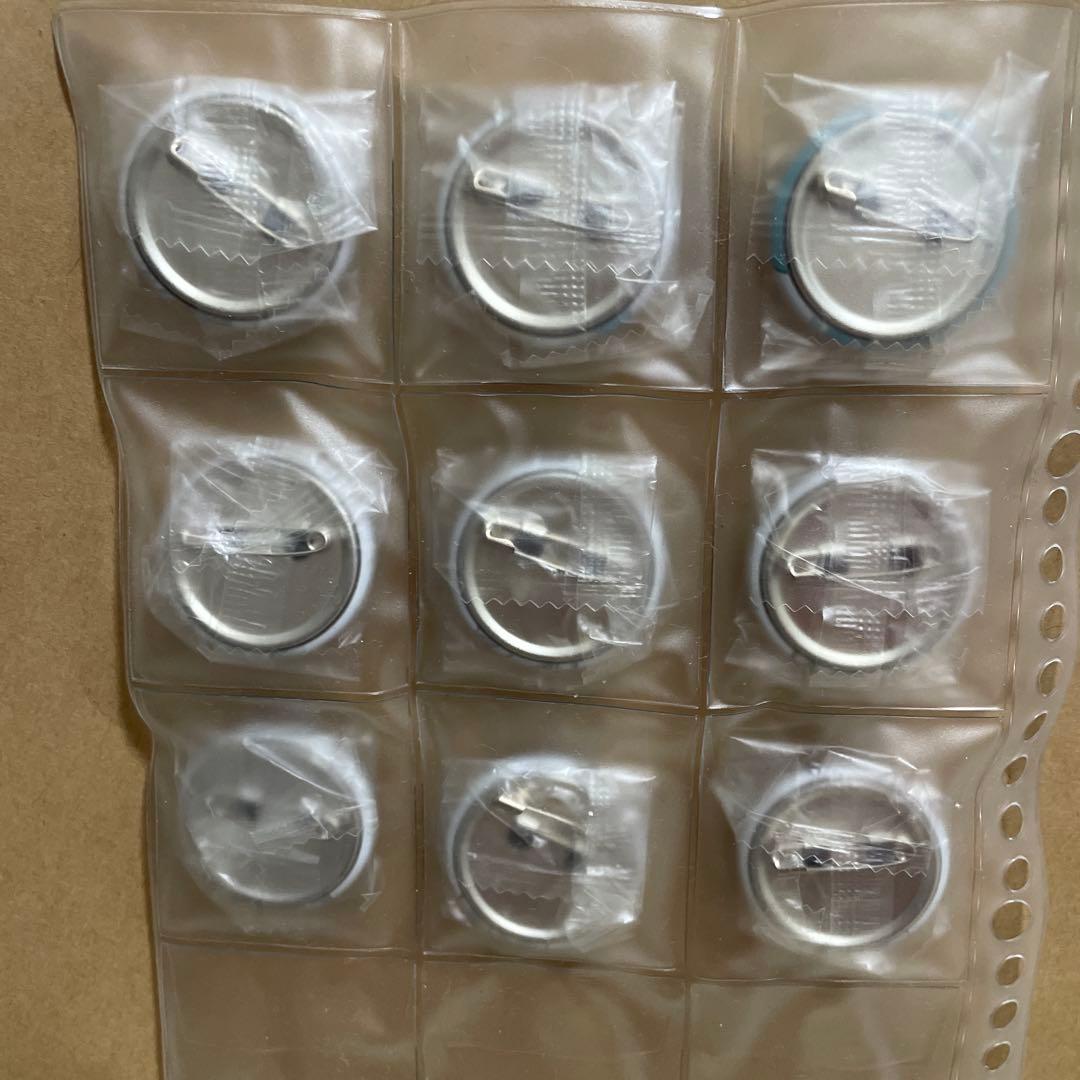 ハイキュー !! 缶バッジ 一番おみくじ コンプリート